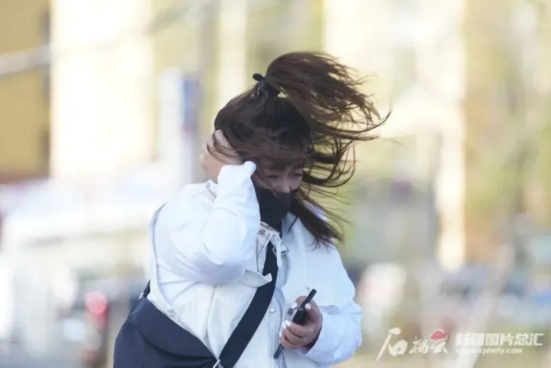 疾风之舞，记者风洞体验十级大风几乎被吹走