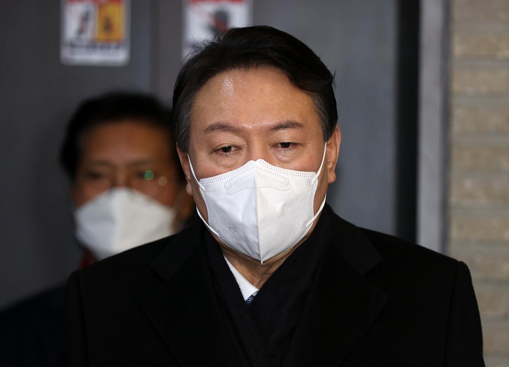 韩国总统候选人尹锡悦，引领未来的希望之星