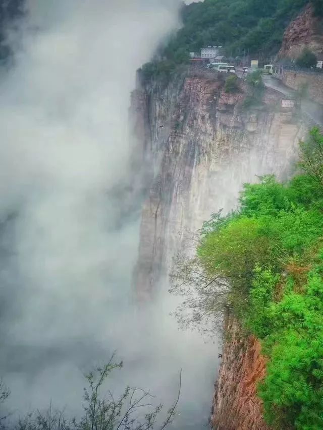 太行山挡住水汽，自然地理与生态影响探究
