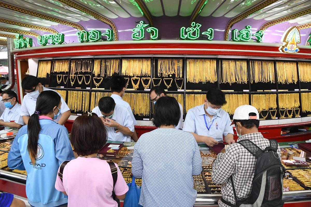 金价周涨7%，市场走势分析与展望