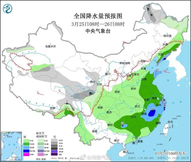 河南大风预报，风云变幻中的预警与应对