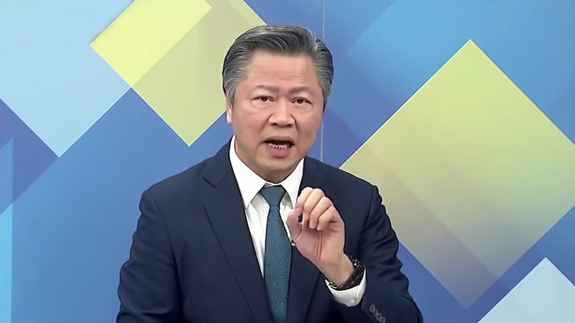 赖岳谦，中美已实质脱钩