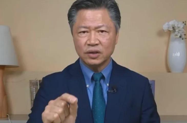 赖岳谦，中美已实质脱钩
