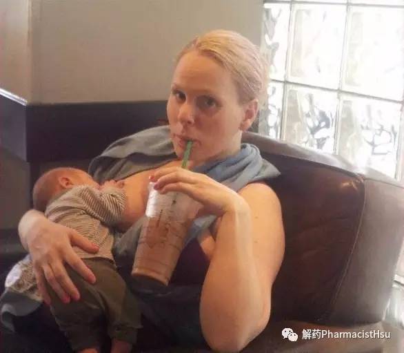母乳咖啡，人奶的独特韵味