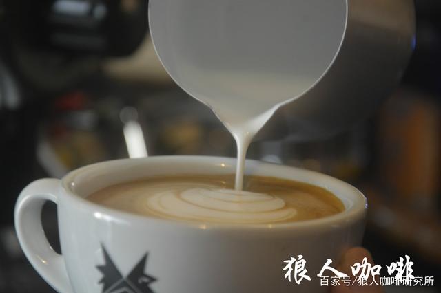 母乳咖啡，人奶的独特韵味
