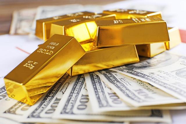金价上涨与美元走势，背后的因素及影响分析
