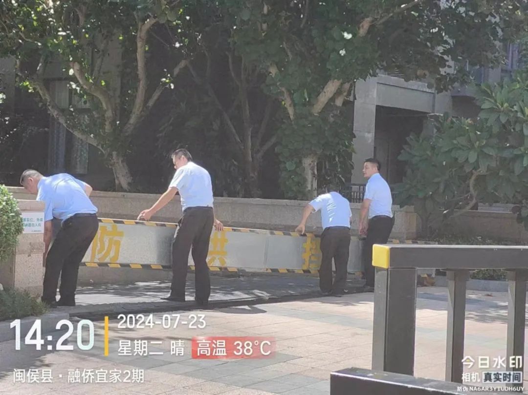 物业回应一女子被天降道闸砸中事件分析