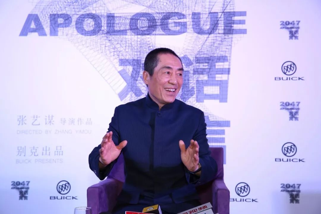 张艺谋与深圳，电影魔法与未来之城的不解之缘