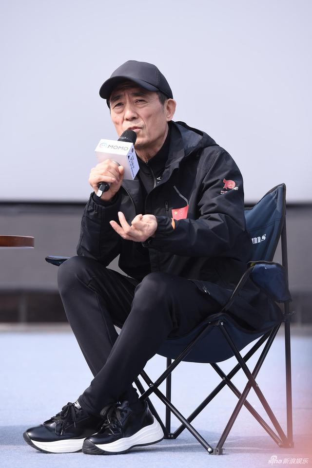 张艺谋与深圳，电影魔法与未来之城的不解之缘