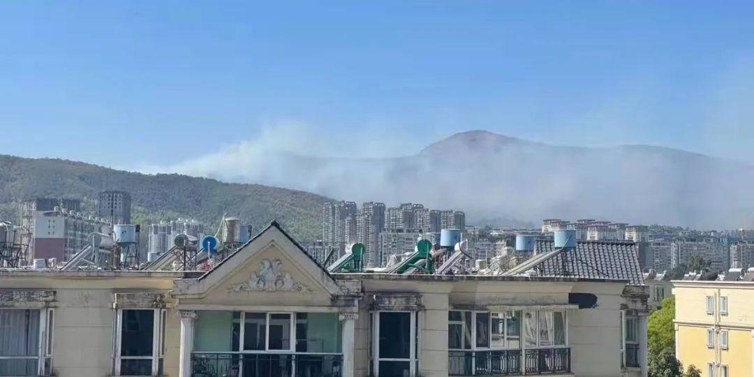 昆明商场火灾事件深度解析