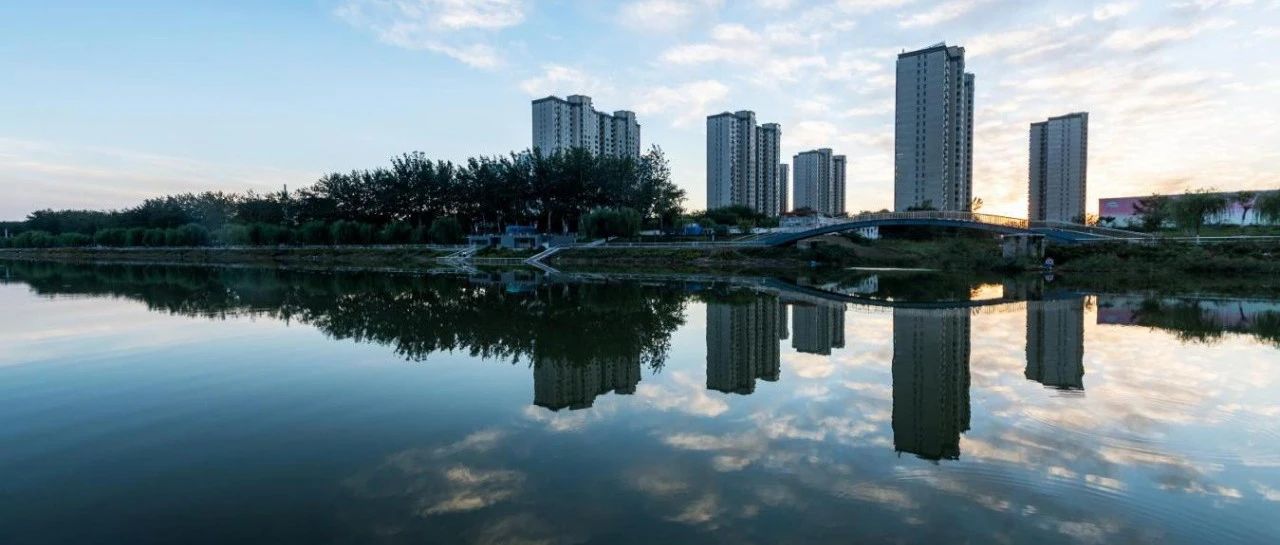 三河泃河绿地工程，塑造城市新生态的典范之作