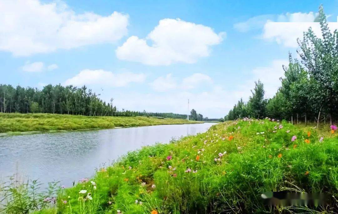 三河泃河绿地工程，塑造城市新生态的典范之作