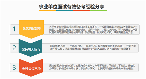 事业单位招聘免笔试直接面试，这是否意味着机会与挑战并存？