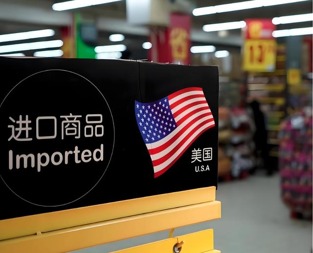 中国进口的美国商品正被他国替代吗？