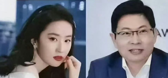 余承东喊刘亦菲名字紧张到嘴瓢，这场面竟如此魔幻！
