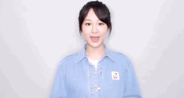 杨紫李祯幅巾造型，古典与现代的完美融合