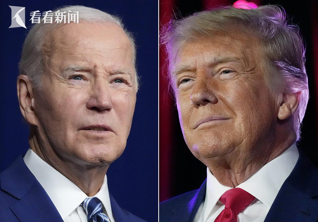 拜登谈特朗普，深度解析两者之间的微妙关系与差异