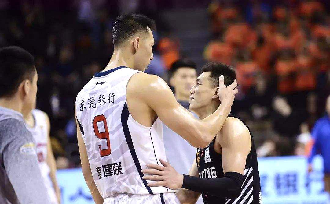 浙江队主力，赛场上的英勇战士