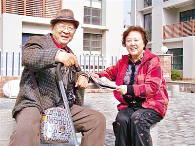 童正维与她的丈夫马科，一段美好的爱情故事