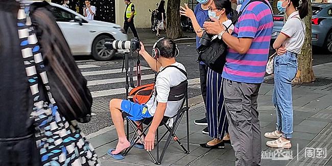 上海女教师怒怼安福路偷拍老法师，一场关于隐私与尊重的较量