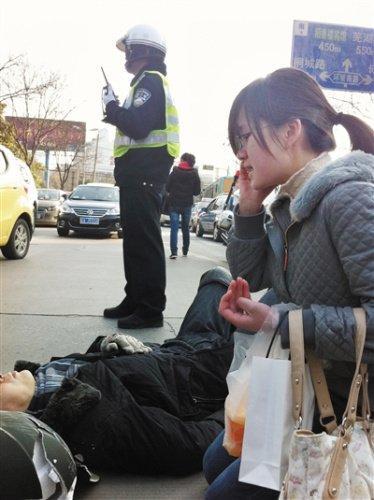 儿子车祸身亡，父亲的心碎瞬间