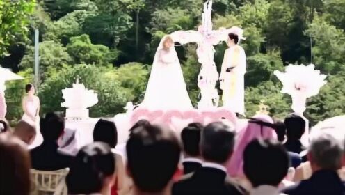 三人婚礼已取消，一场未上演的情感纠葛