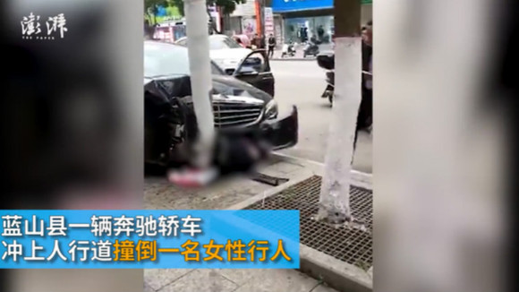 轮胎高速狂奔，飞进服务区撞死路人——悲剧背后的警醒