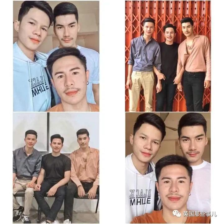 三人婚礼取消背后的故事