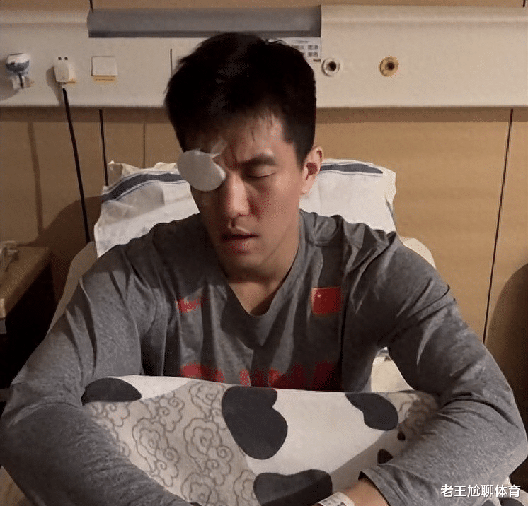 郭艾伦首次回应眼睛受伤，伤病困扰与坚韧斗志的交织