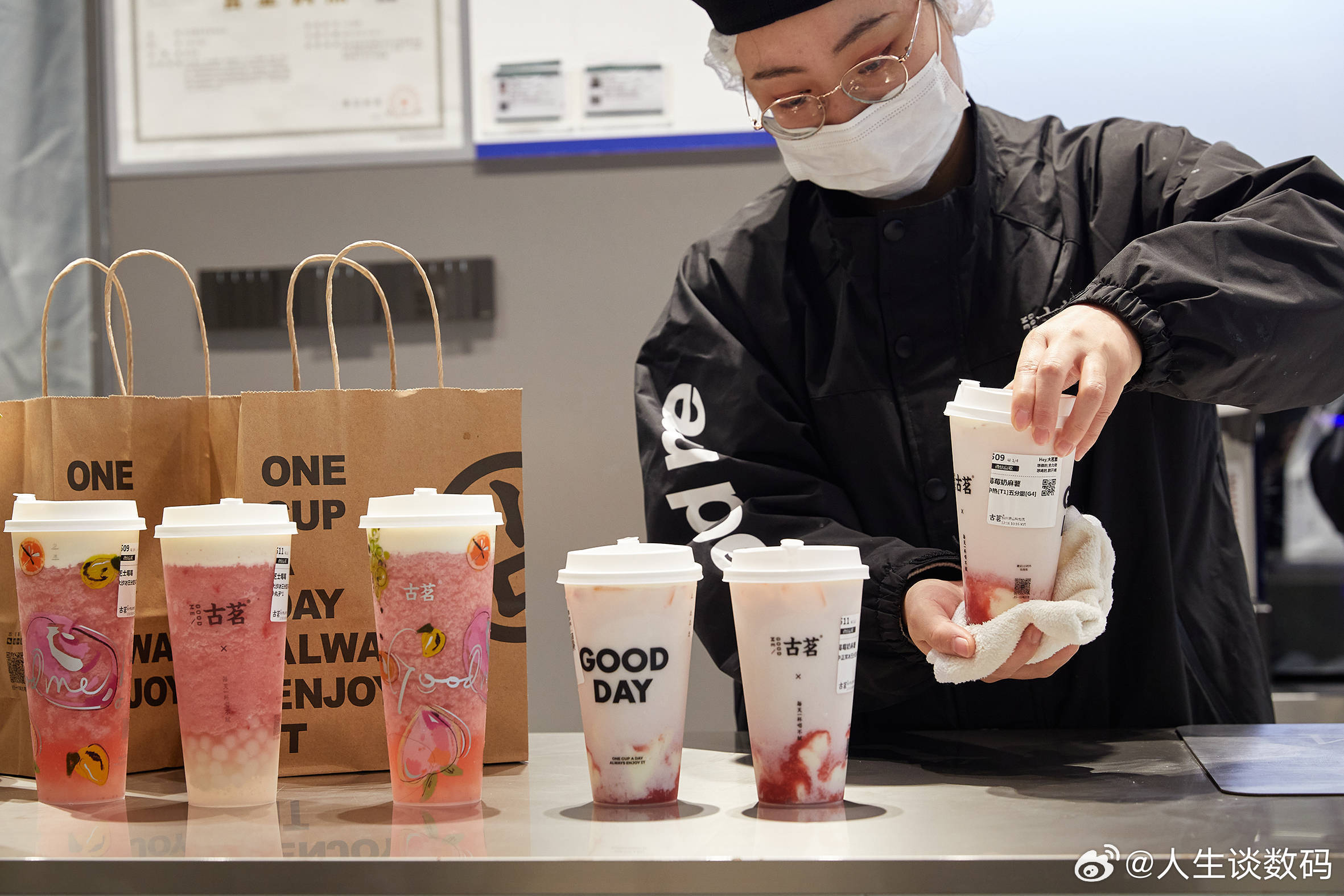 古茗崩了？深度探究背后的故事