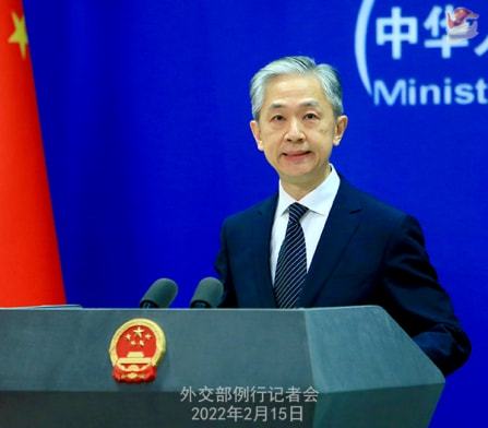 中方驳斥泽连斯基宣称中国对俄军援——事实真相的澄清