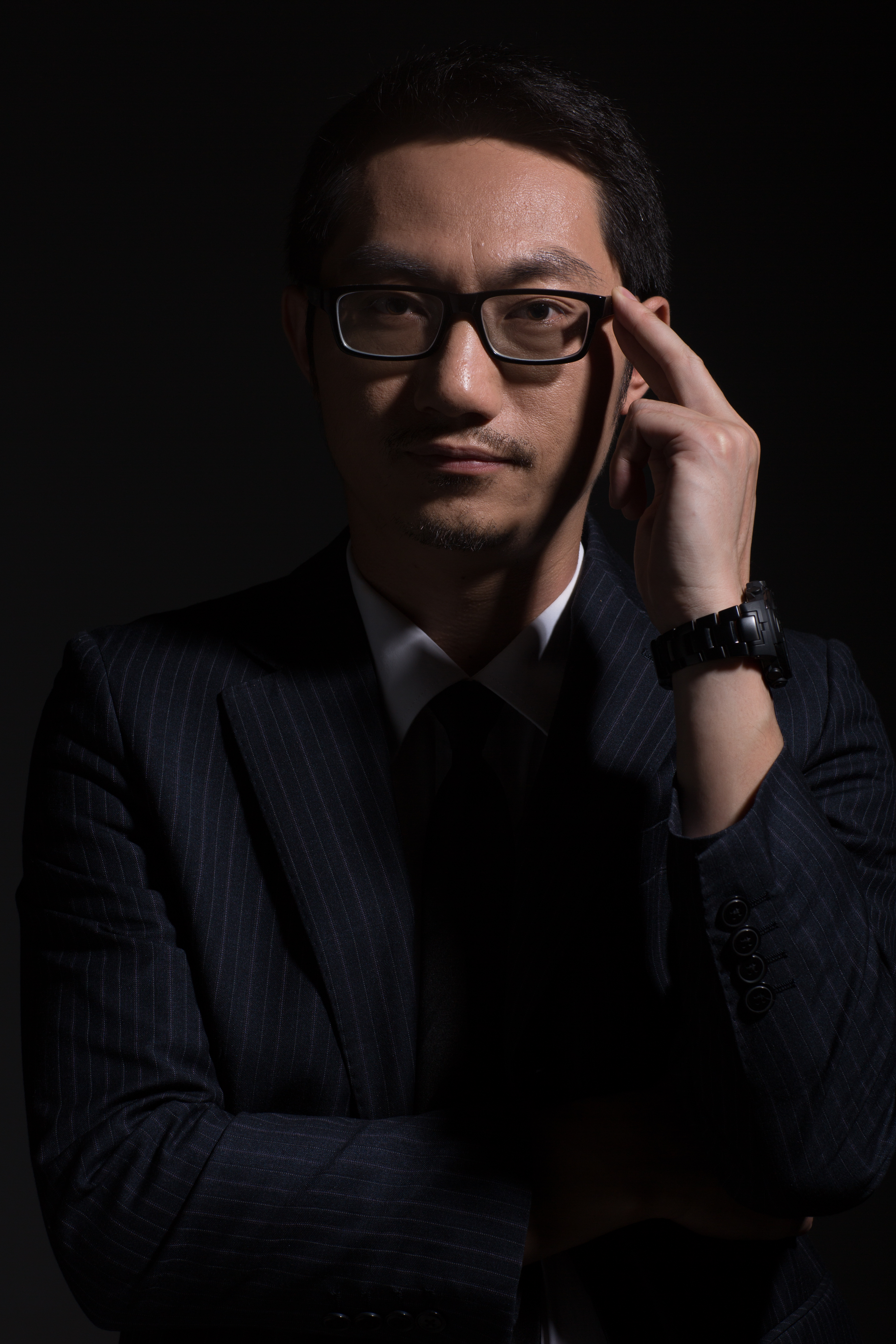 梁文锋入选时代最具影响力100人的演员