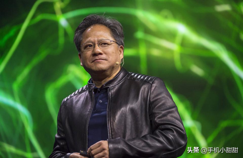 黄仁勋紧急来华，AI巨头的新征程