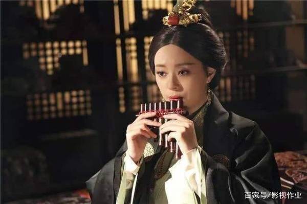 孙俪新剧醉酒戏代入感超强，演技炸裂，让人如痴如醉