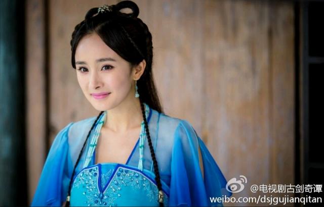 刘涛时隔十九年再度演绎白素贞，时光不老，经典再现