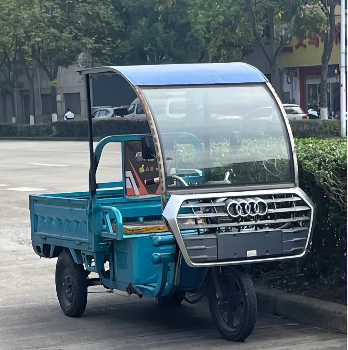 探寻三蹦子的历史轨迹，何时有了三蹦子？