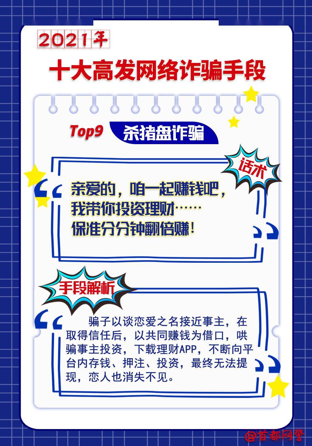 揭秘2021十大网络谣言案例