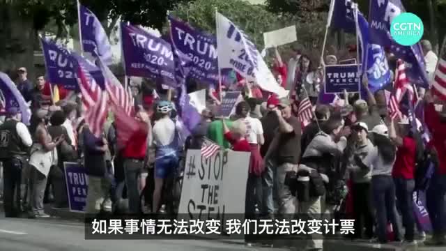 美多地举行抗议活动，背后的声音与行动的力量
