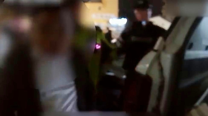 醉酒男深夜强闯女寝，事件背后的反思与警醒