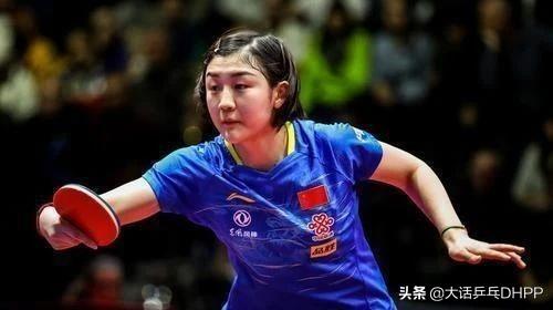 孙颖莎蝉联世界杯冠军，乒坛传奇的崛起与辉煌