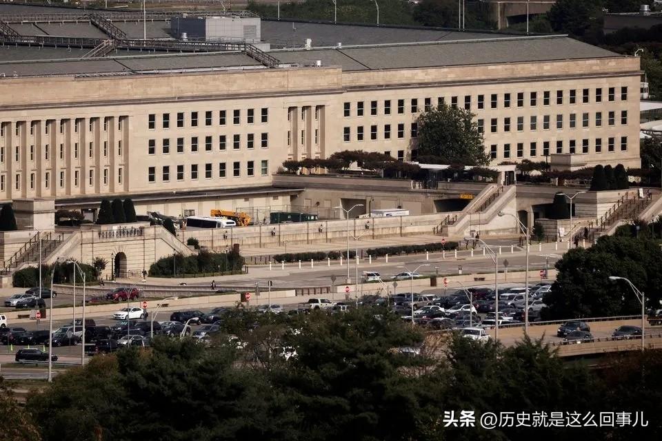 揭秘美国五角大楼，背后的意义与故事