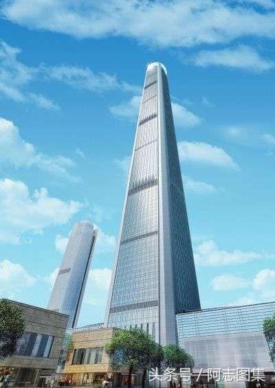 天津最高烂尾楼——天津117大厦即将在四月复工焕新生