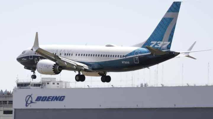 这架波音737 Max已被退回美国，探究背后的故事