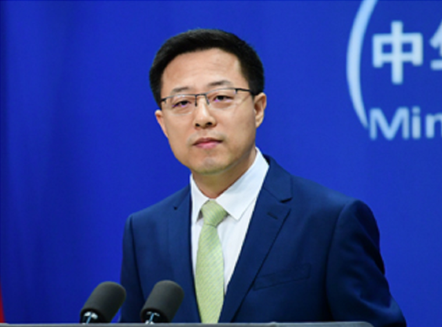 外交部回应俄方停火，传递和平的积极信号