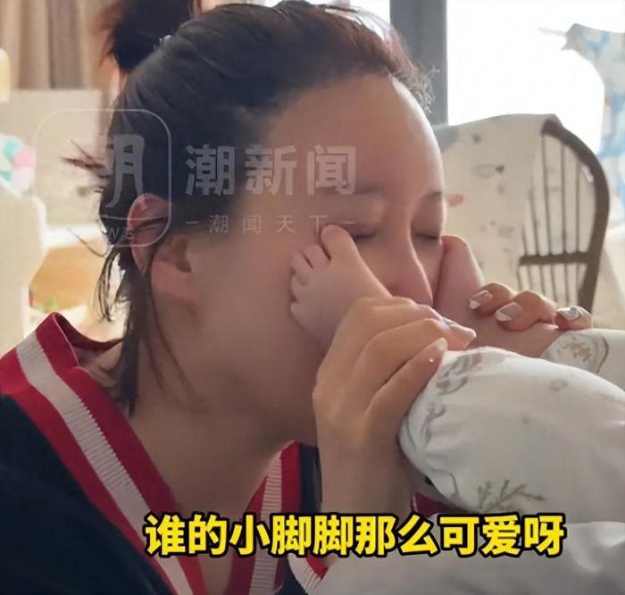 女演员闻宝宝脚丫致眼睛感染事件，深度解析与启示