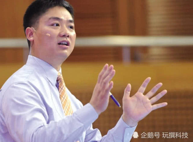 刘强东的发家致富之路，电商巨头的崛起之路