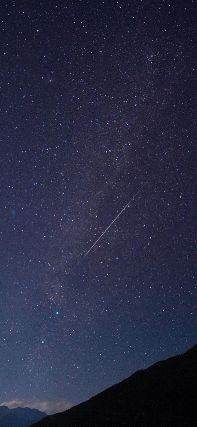 天琴座流星雨，星空下的浪漫与期待