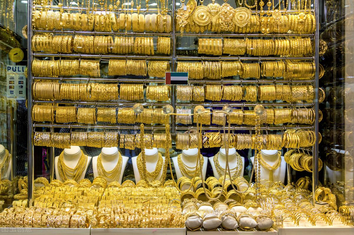 金饰的价格，市场趋势与影响因素解析