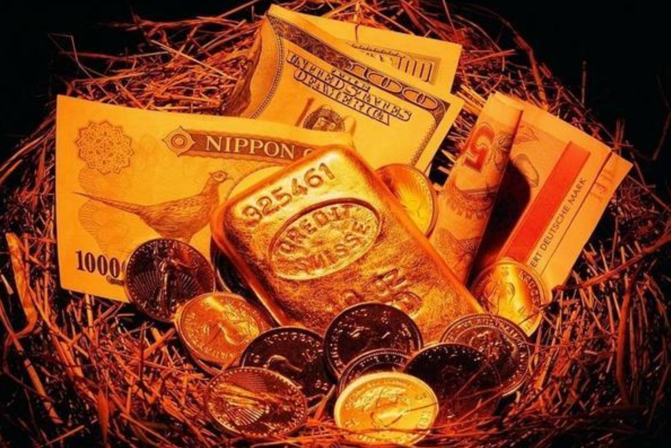 金价暴涨背后的原因