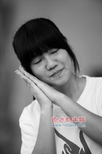 无声的世界，聋哑女子的坚韧与美丽